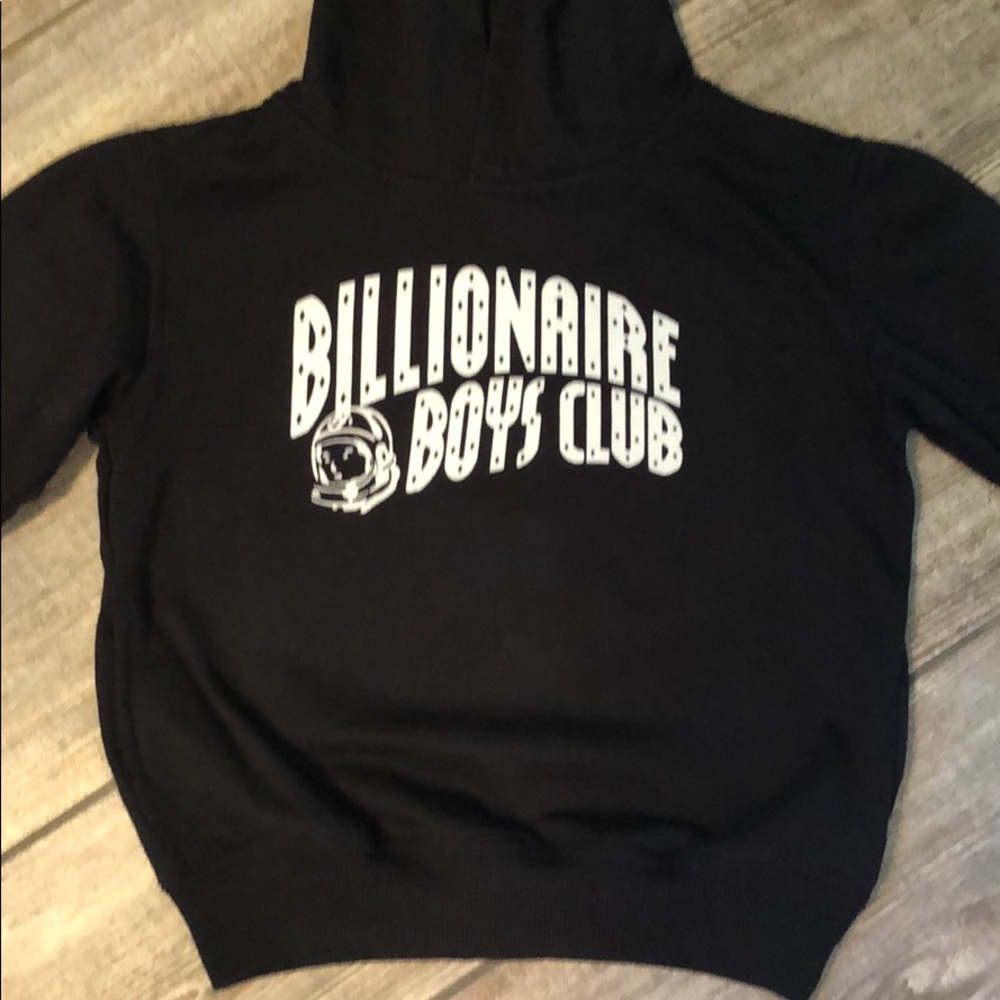 Billionaire Boys Club Pull Over Hoodie